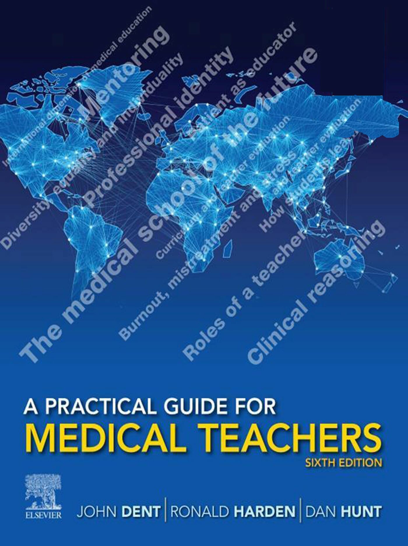 Cover A Practical Guide for Medical Teachers, E-Book