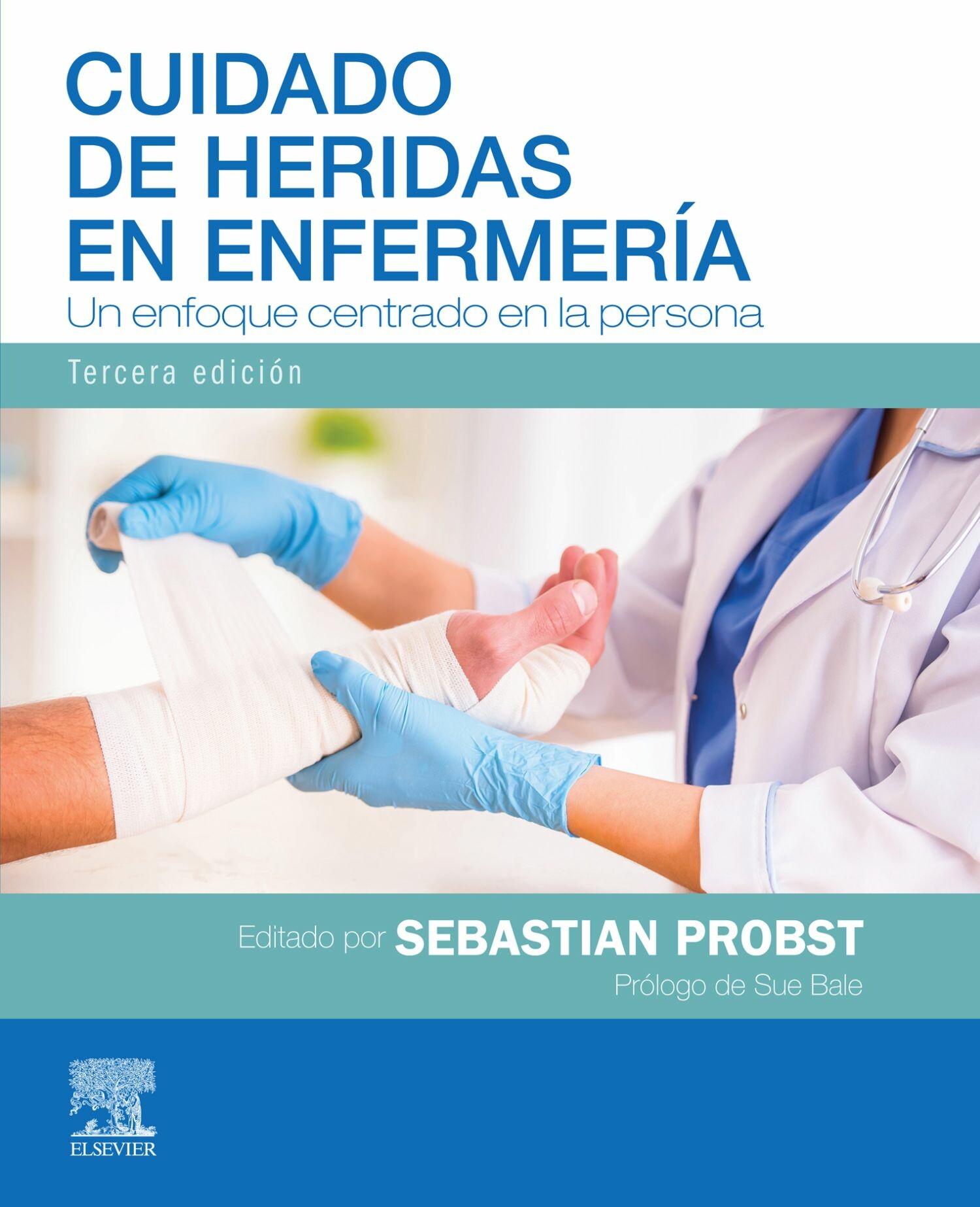 Cover Cuidado de heridas en enfermería