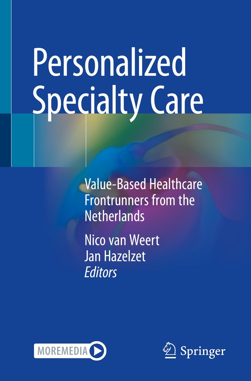 Cover Personalized Specialty Care