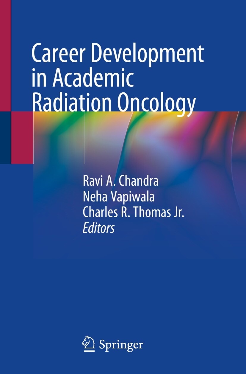 Cover Career Development in Academic Radiation Oncology