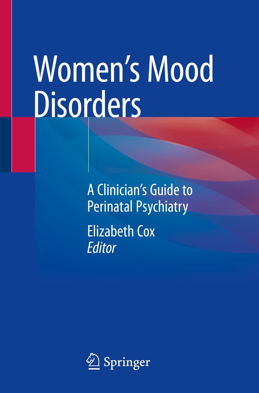 Cover Women's Mood Disorders