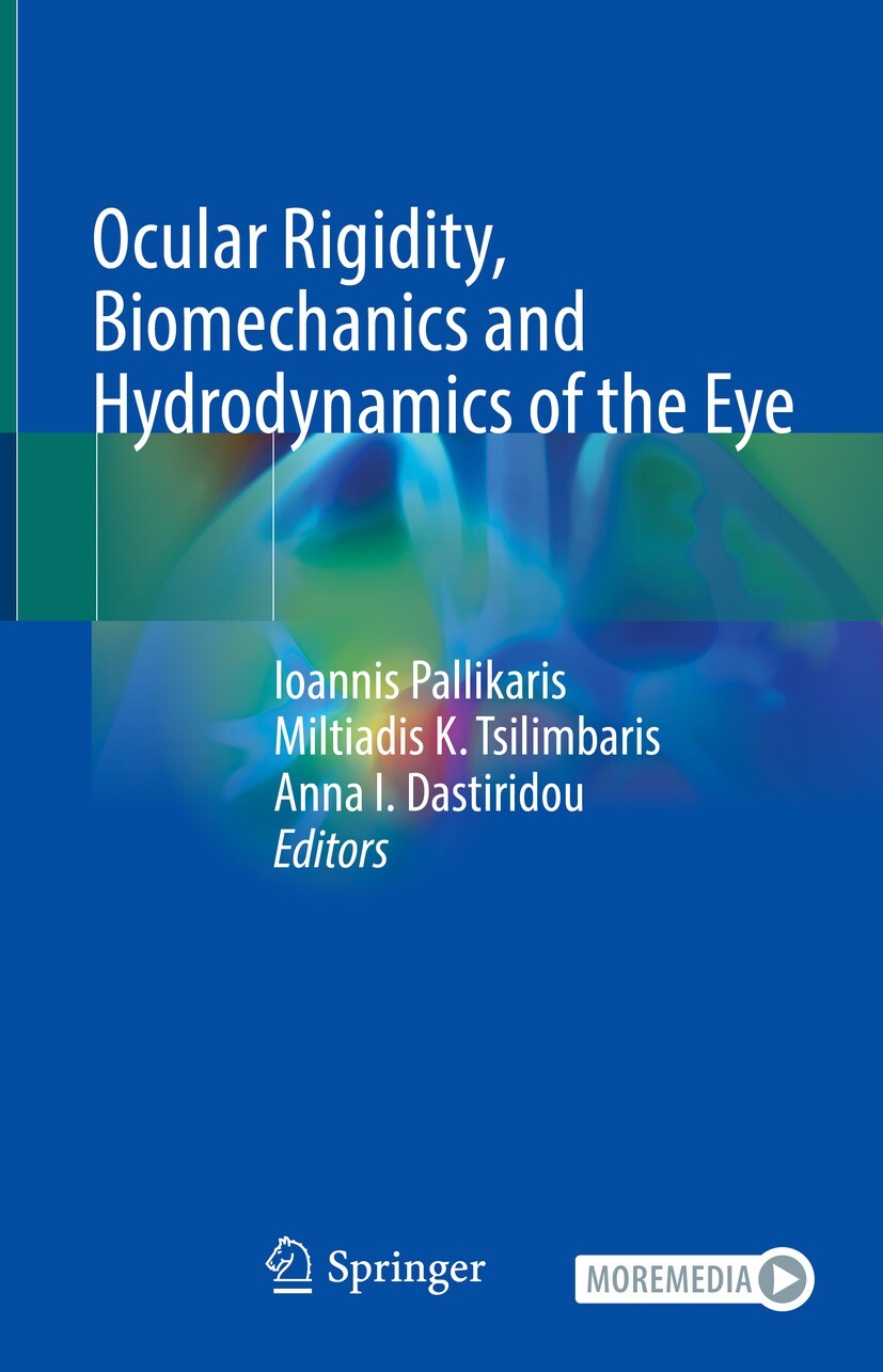 Cover Ocular Rigidity, Biomechanics and Hydrodynamics of the Eye