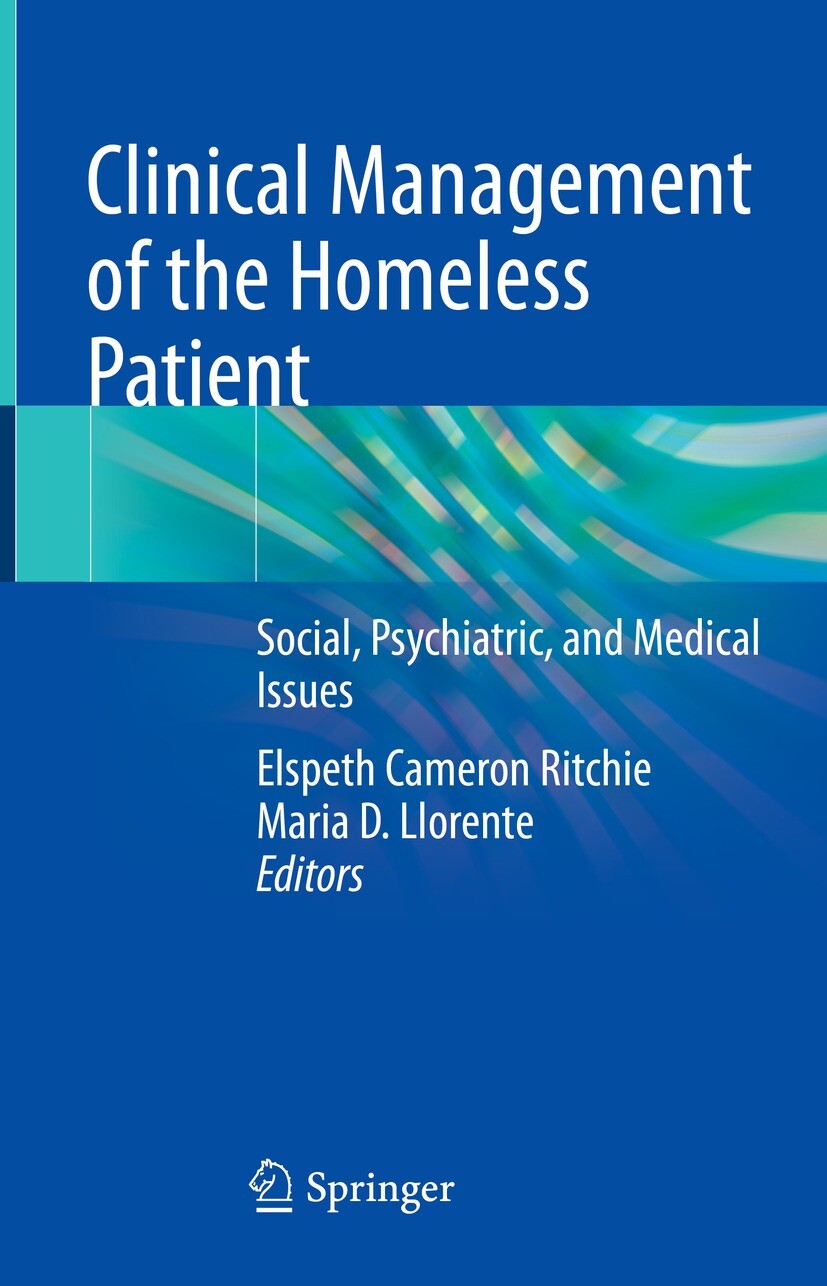 Cover Clinical Management of the Homeless Patient