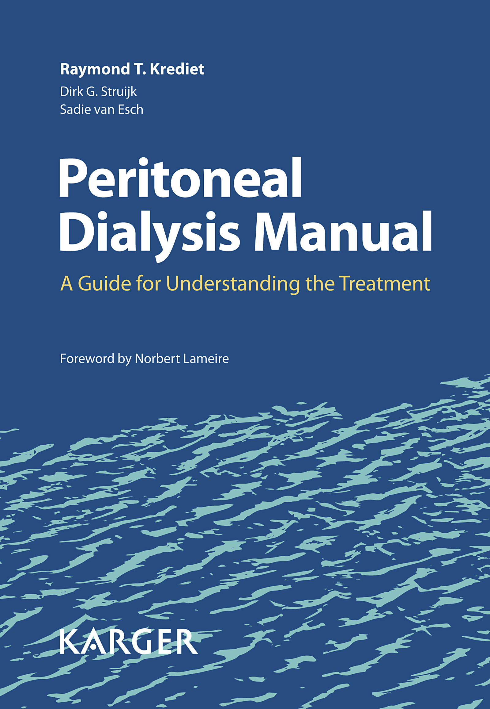 Cover Peritoneal Dialysis Manual