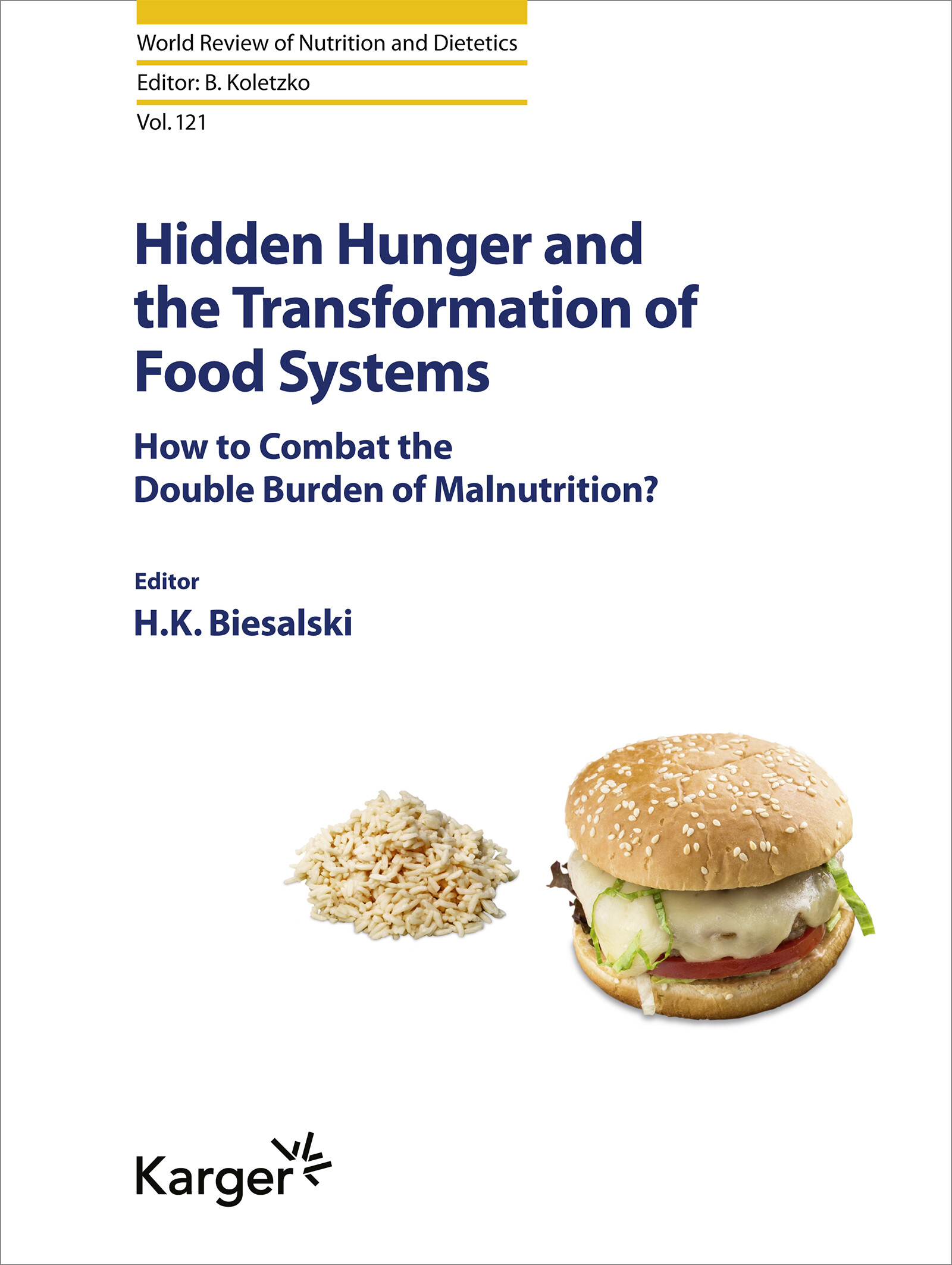 Cover Hidden Hunger and the Transformation of Food Systems