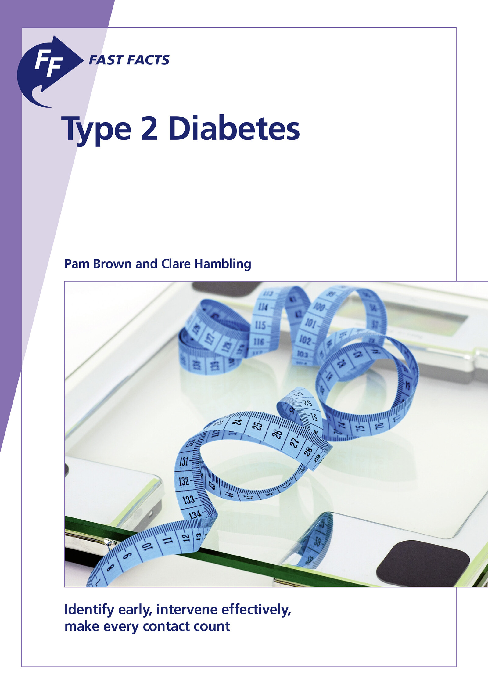 Cover Fast Facts: Type 2 Diabetes