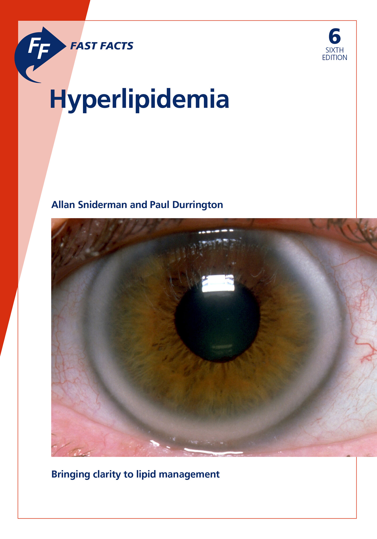 Cover Fast Facts: Hyperlipidemia