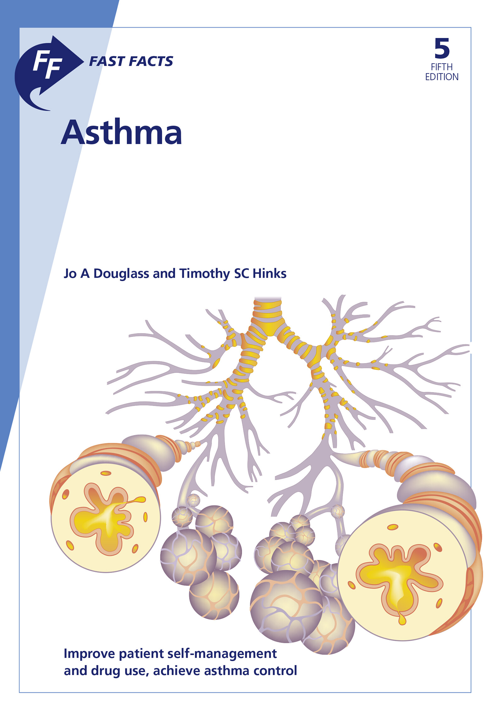 Cover Fast Facts: Asthma