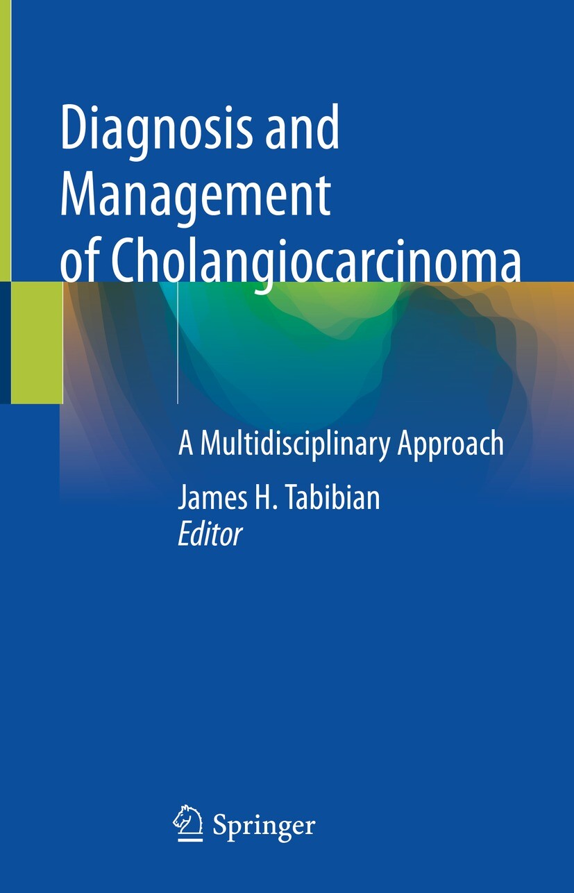Cover Diagnosis and Management of Cholangiocarcinoma