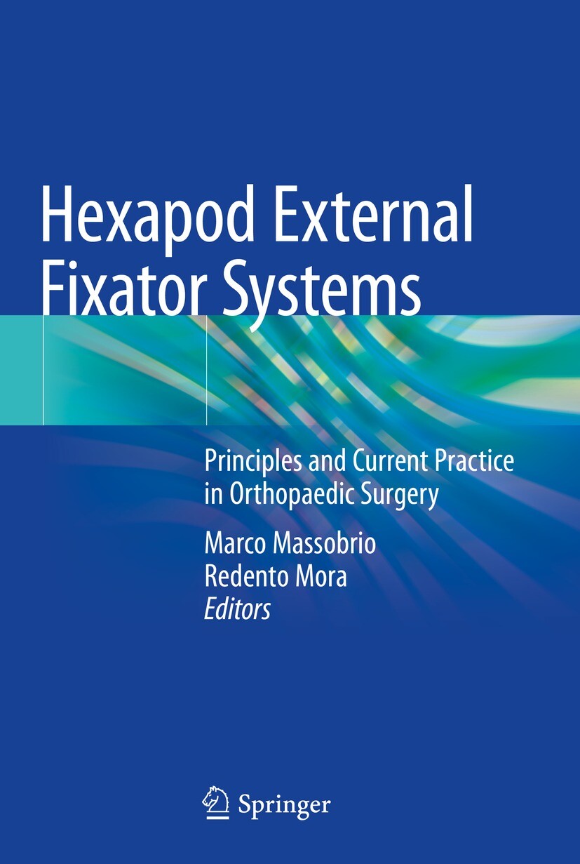 Cover Hexapod External Fixator Systems