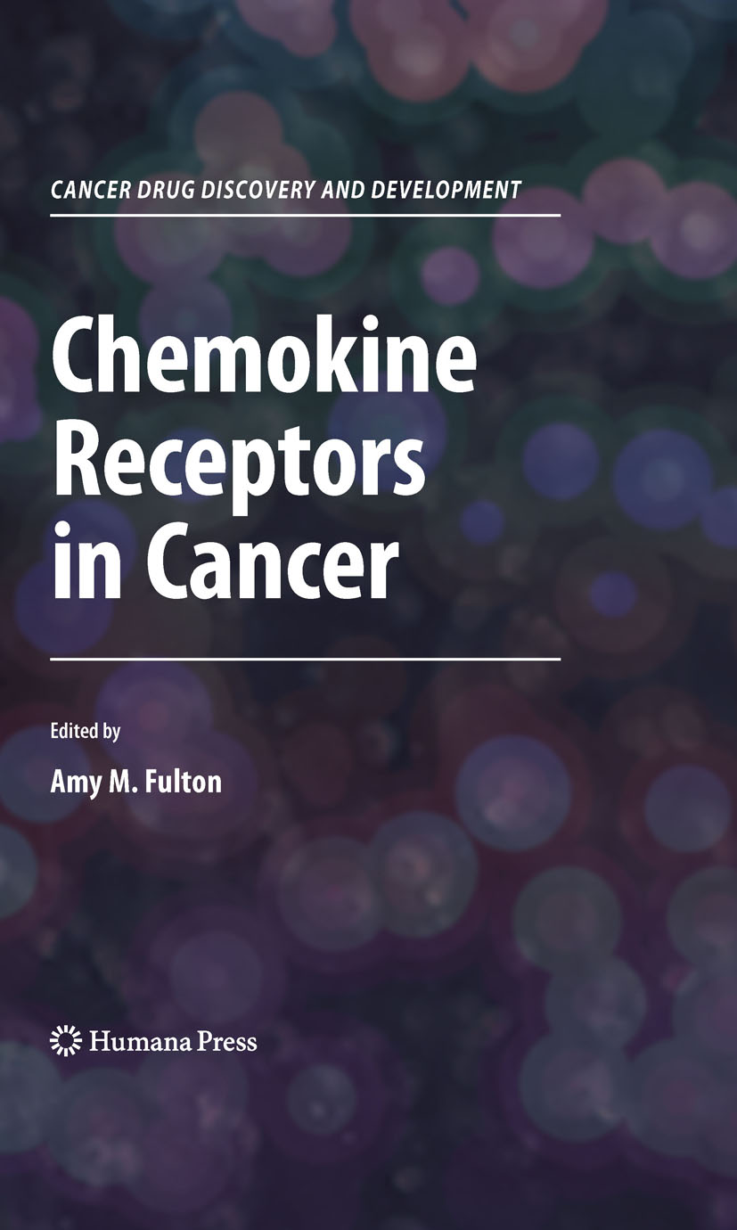 Cover Chemokine Receptors in Cancer