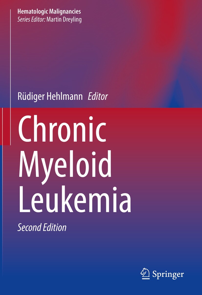 Cover Chronic Myeloid Leukemia