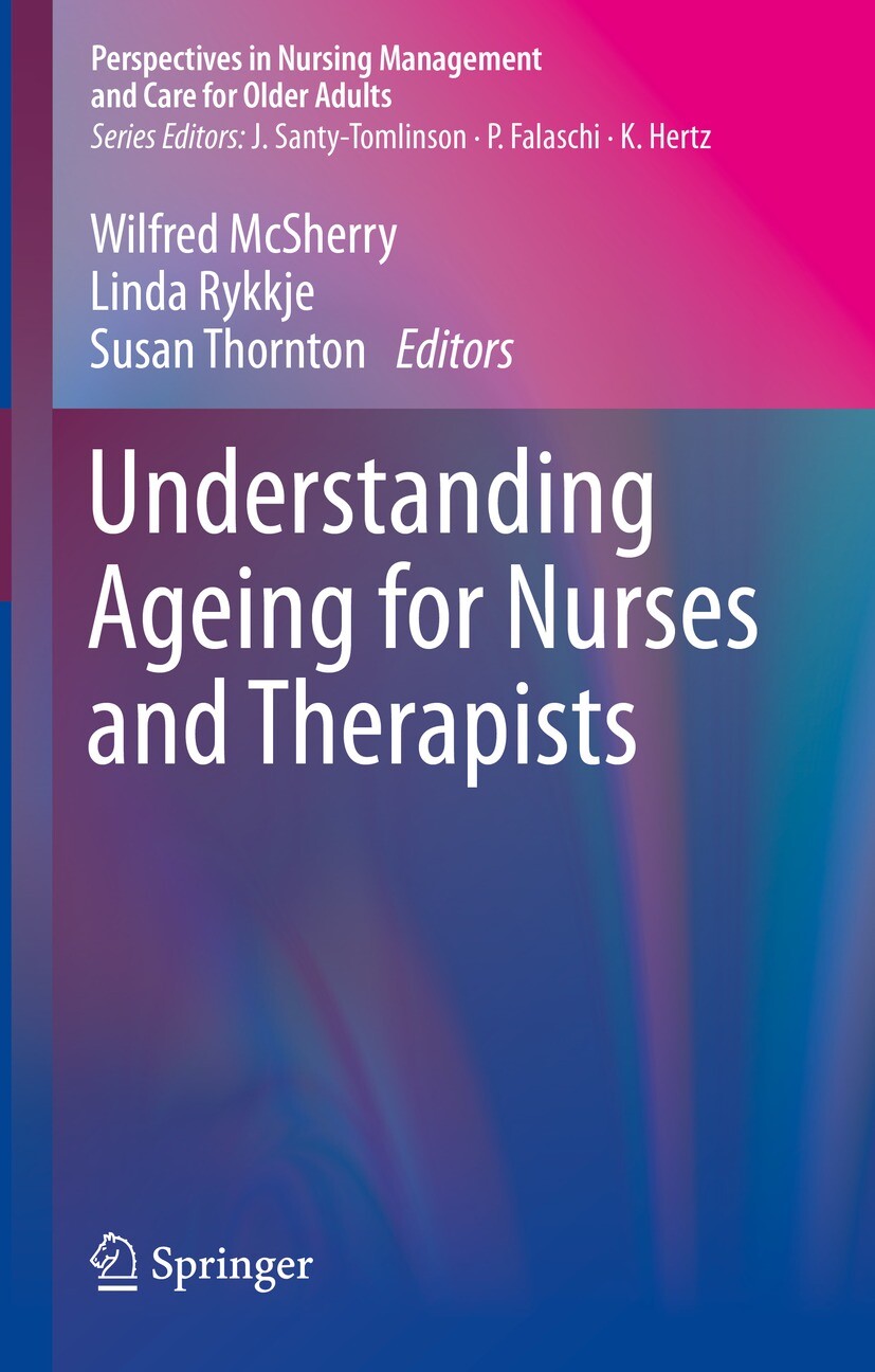 Cover Understanding Ageing for Nurses and Therapists