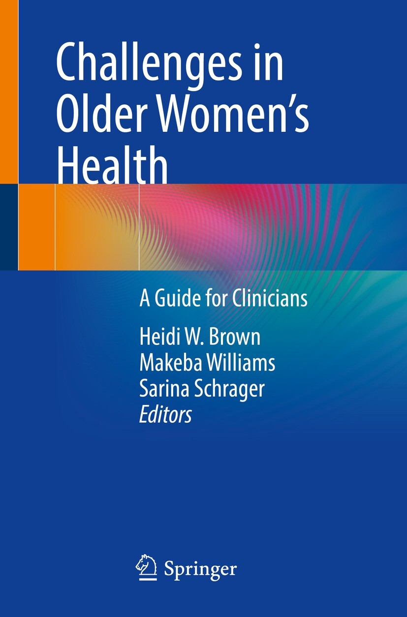 Cover Challenges in Older Women's Health