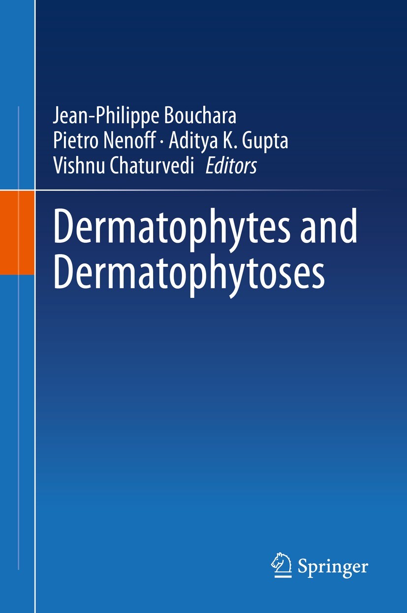 Cover Dermatophytes and Dermatophytoses