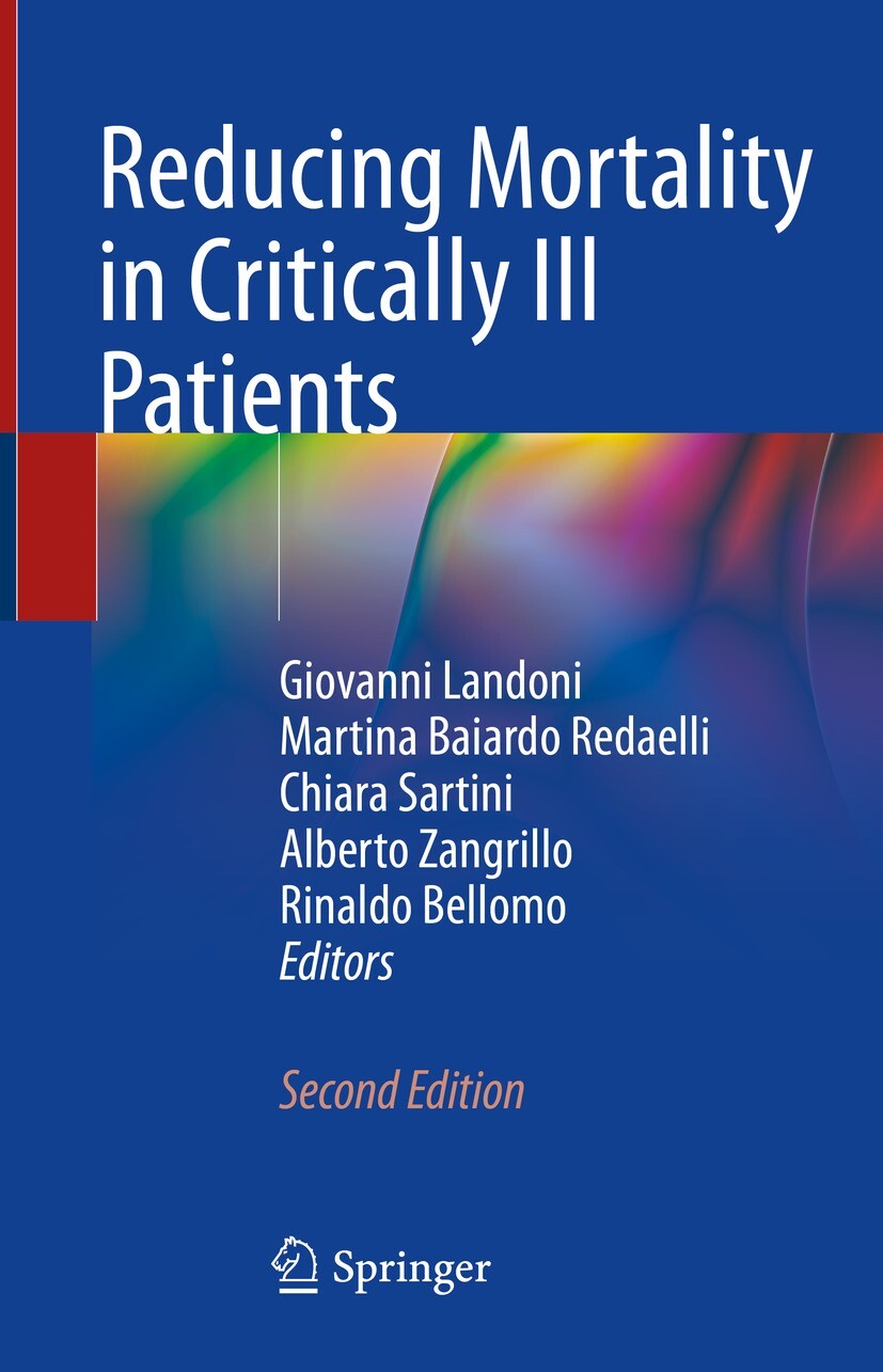 Cover Reducing Mortality in Critically Ill Patients