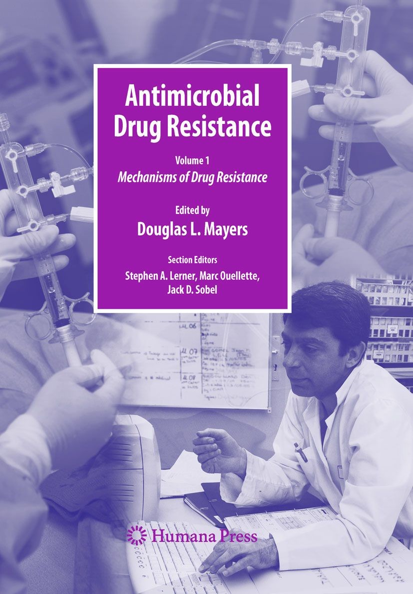 Antimicrobial Drug Resistance