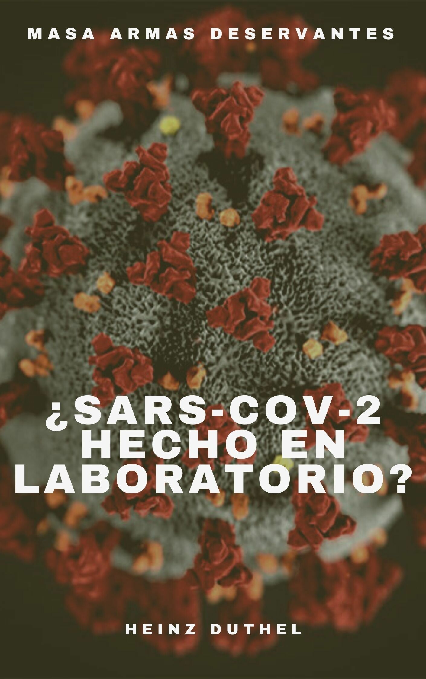 Cover Masa armas deservantes