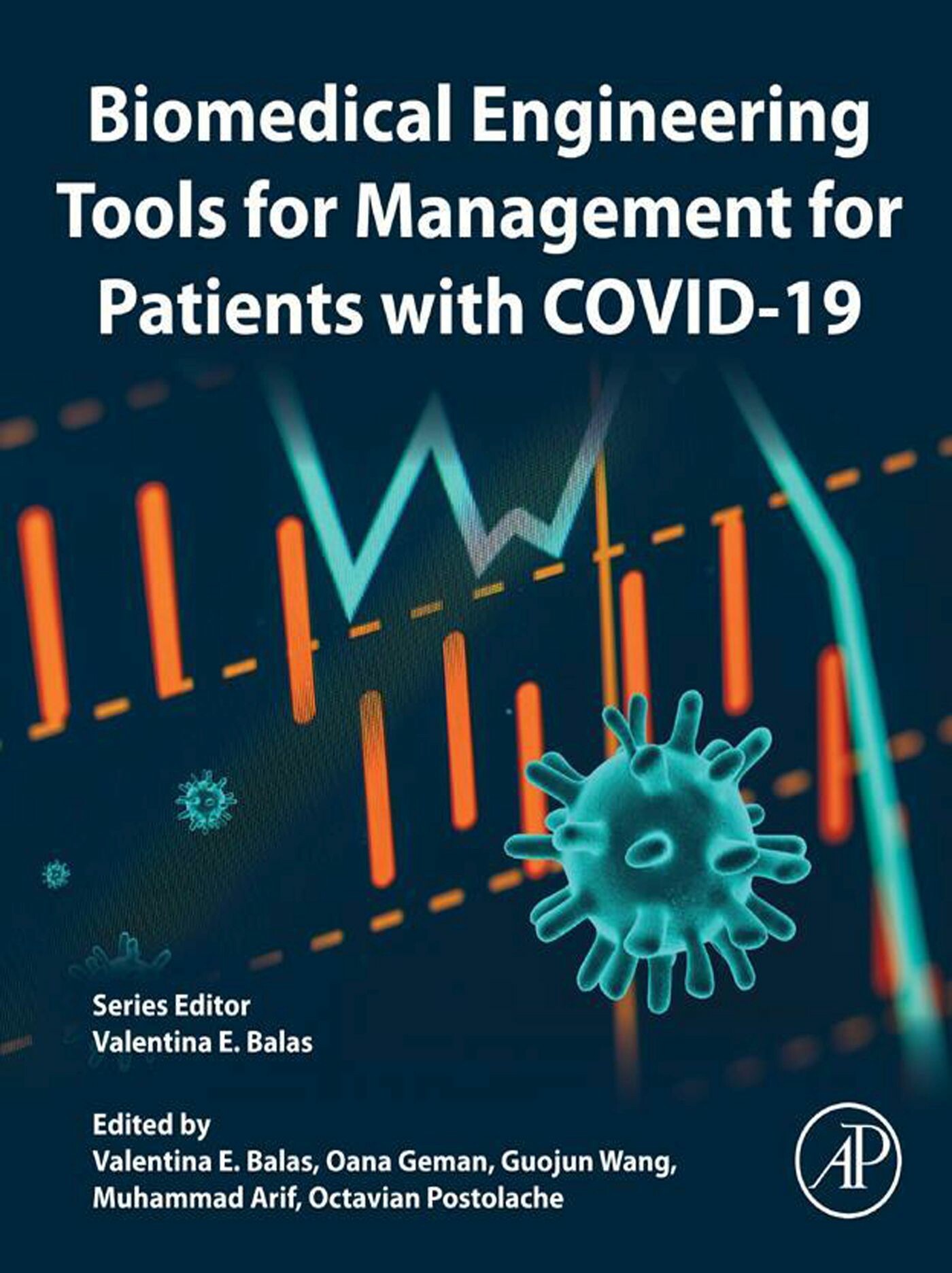 Cover Biomedical Engineering Tools for Management for Patients with COVID-19