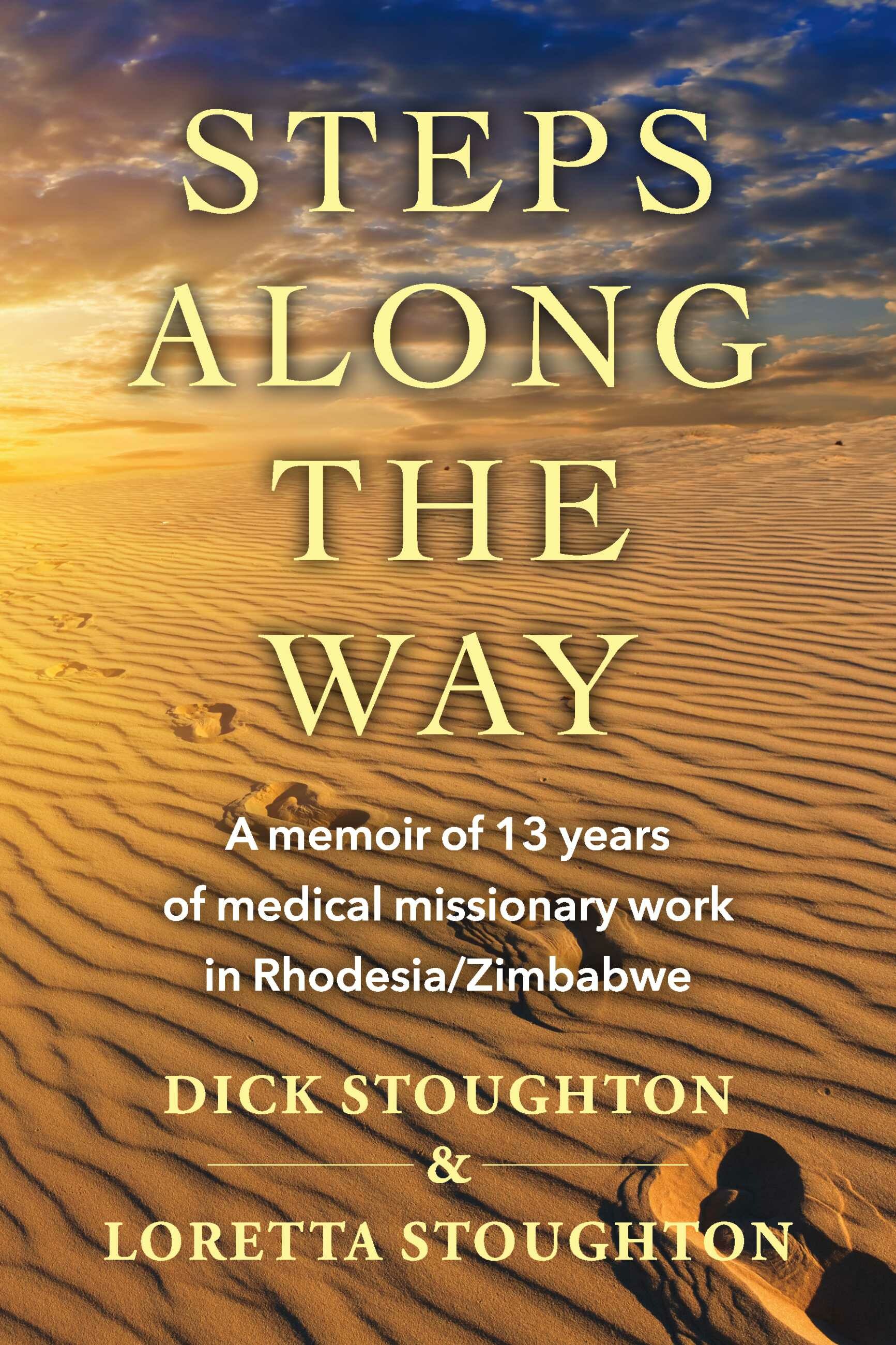 Cover Steps Along the Way