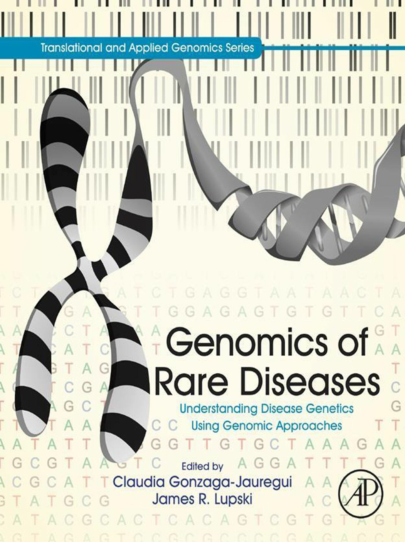 Cover Genomics of Rare Diseases