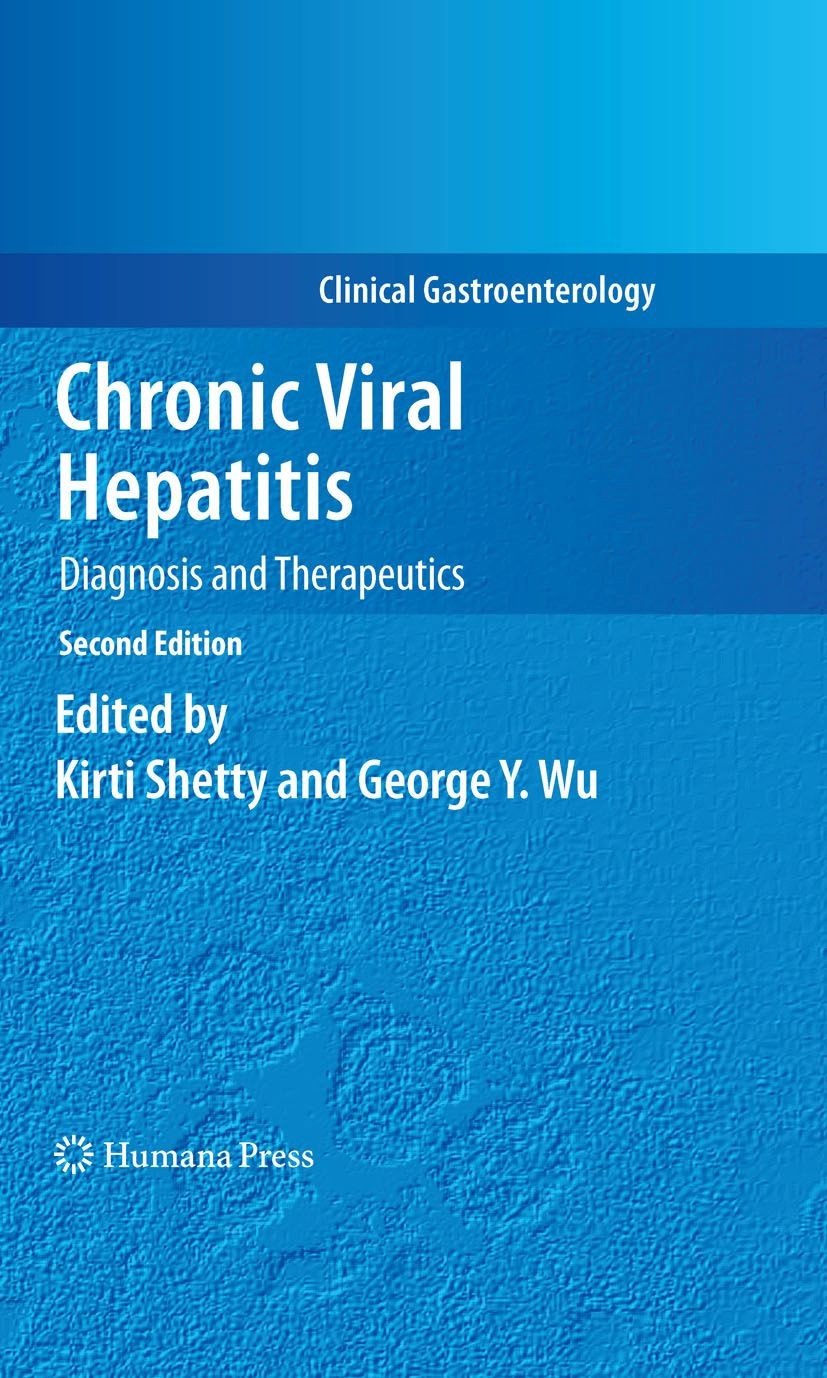 Cover Chronic Viral Hepatitis