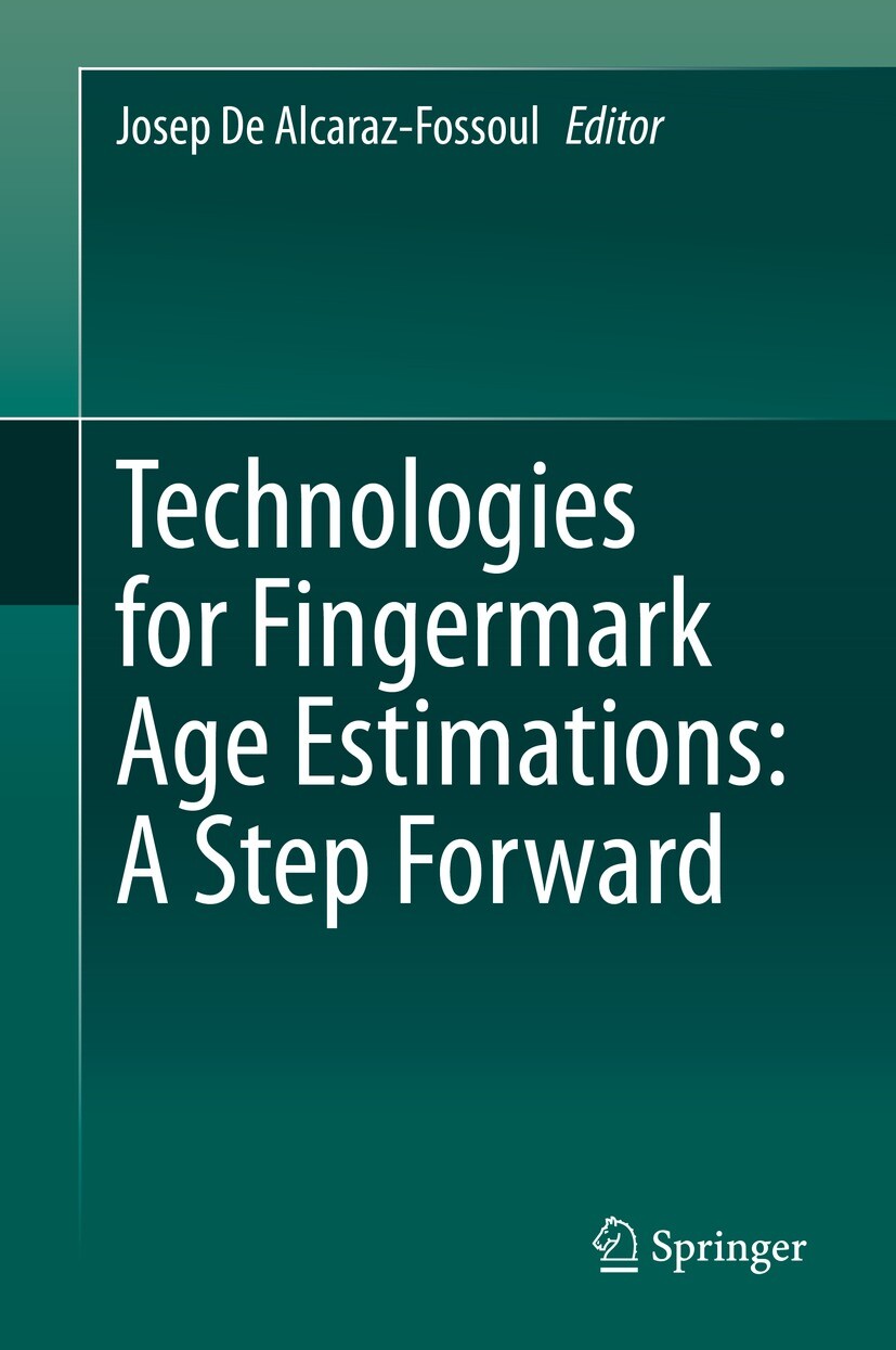 Cover Technologies for Fingermark Age Estimations: A Step Forward