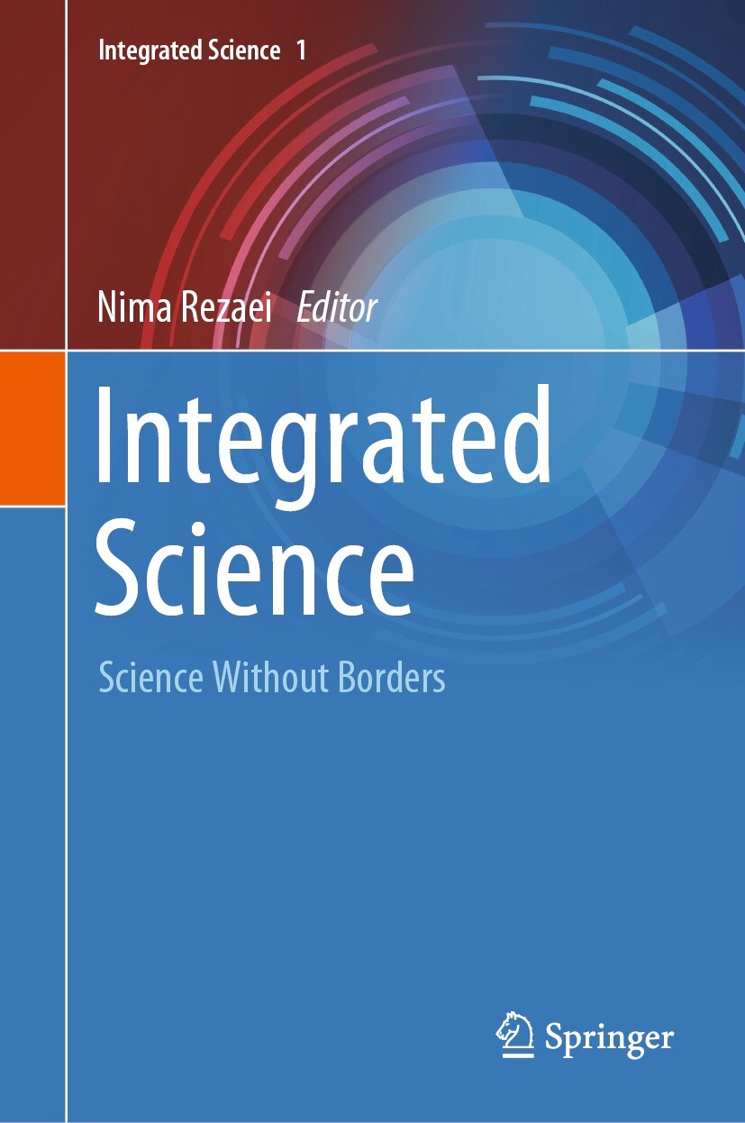 Cover Integrated Science