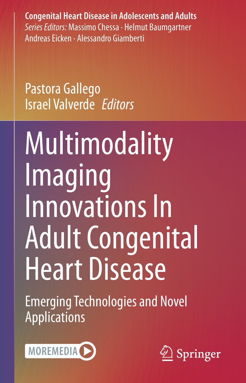Cover Multimodality Imaging Innovations In Adult Congenital Heart Disease