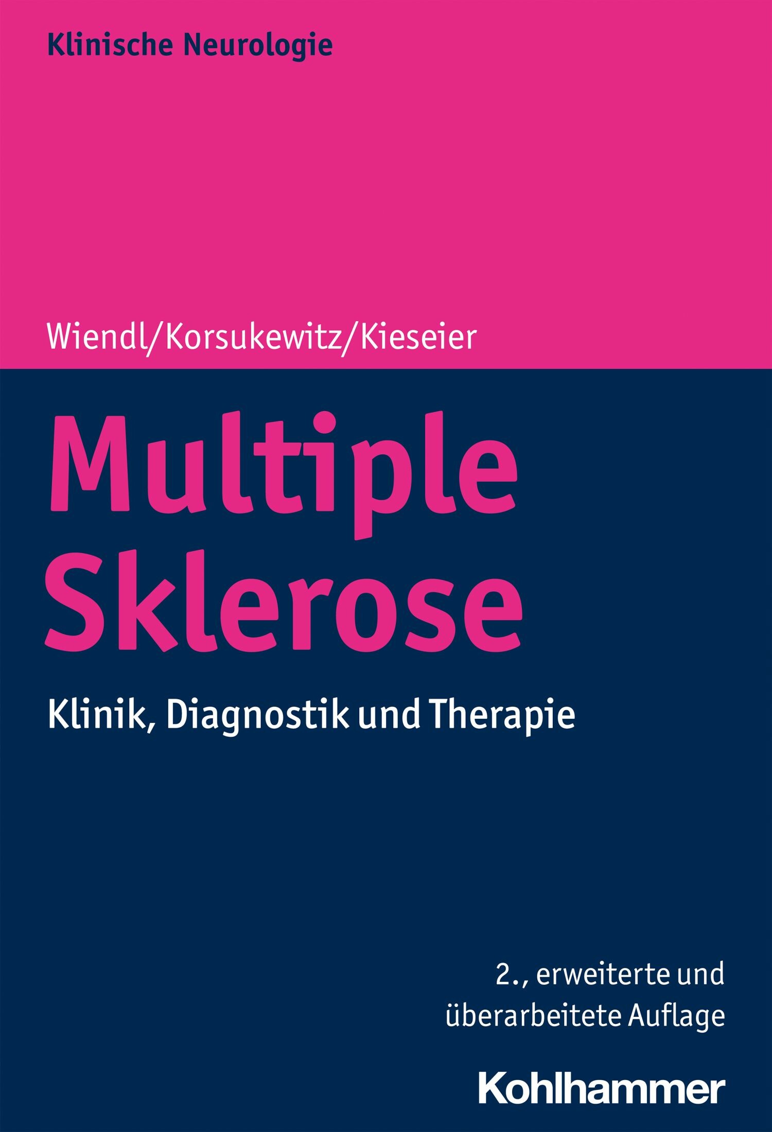 Cover Multiple Sklerose