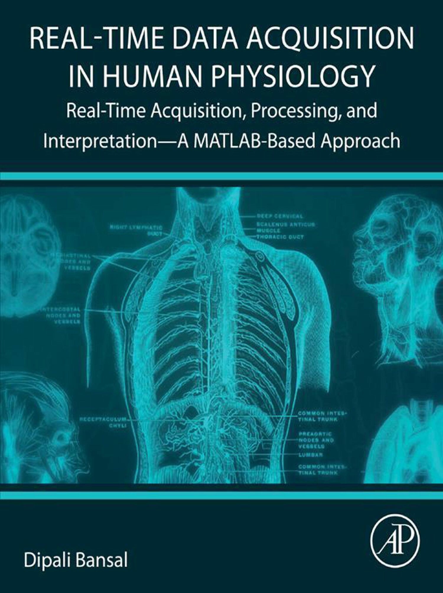 Cover Real-Time Data Acquisition in Human Physiology