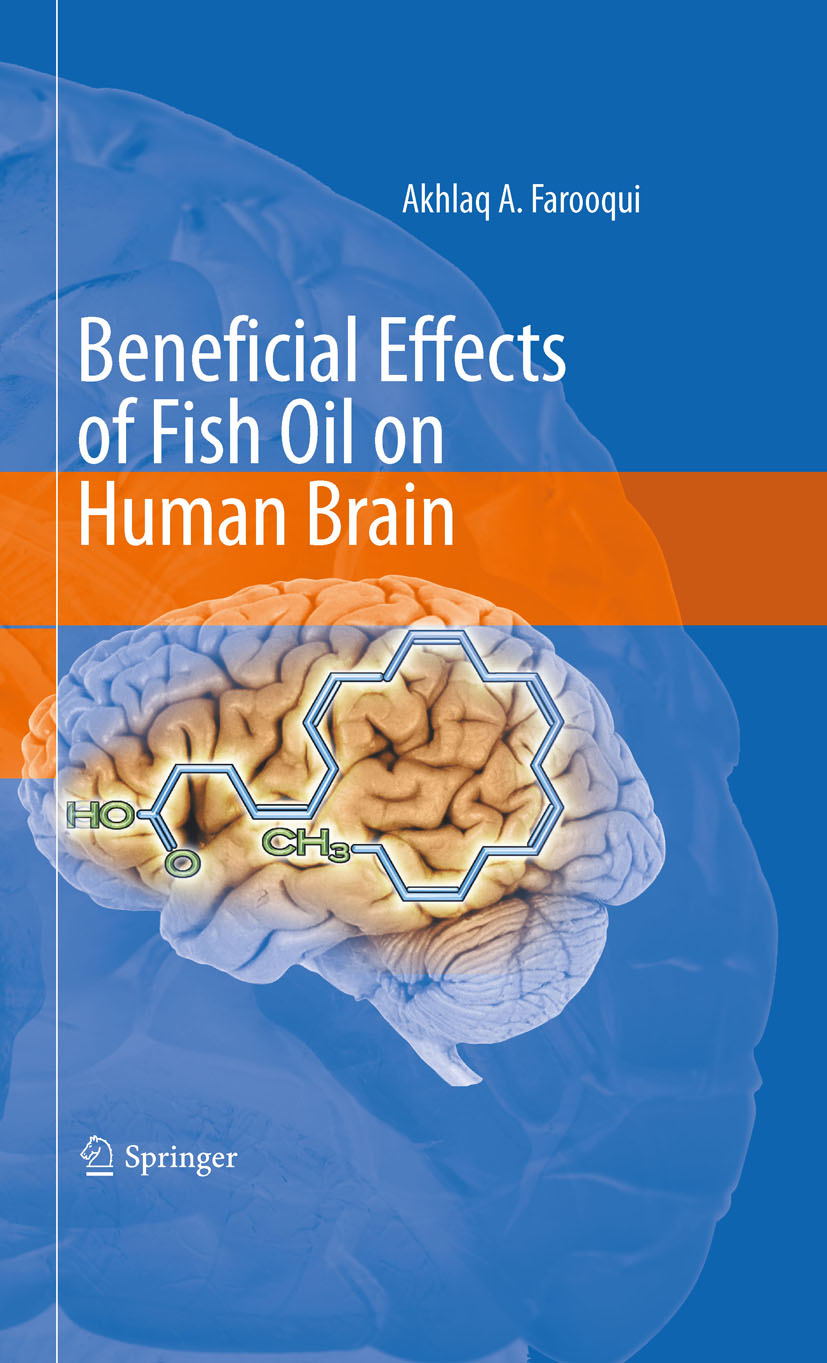 Beneficial Effects of Fish Oil on Human Brain EBook