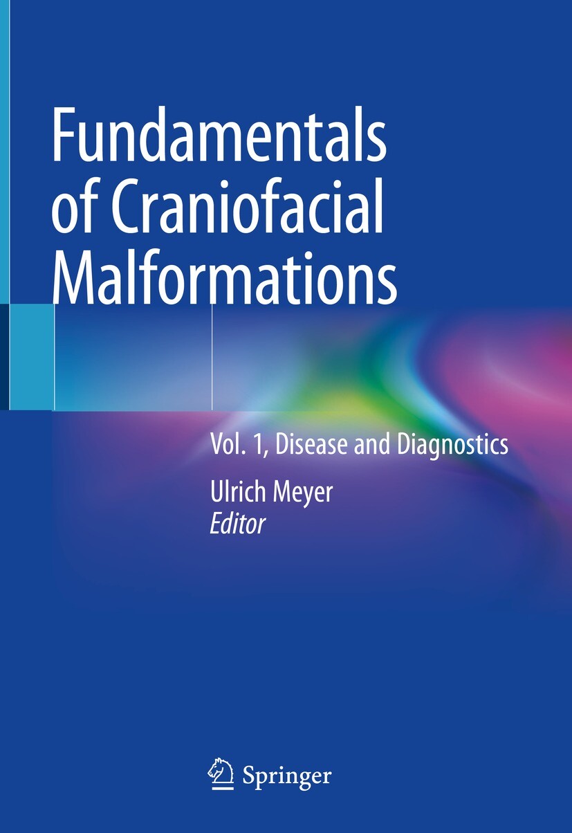 Cover Fundamentals of Craniofacial Malformations