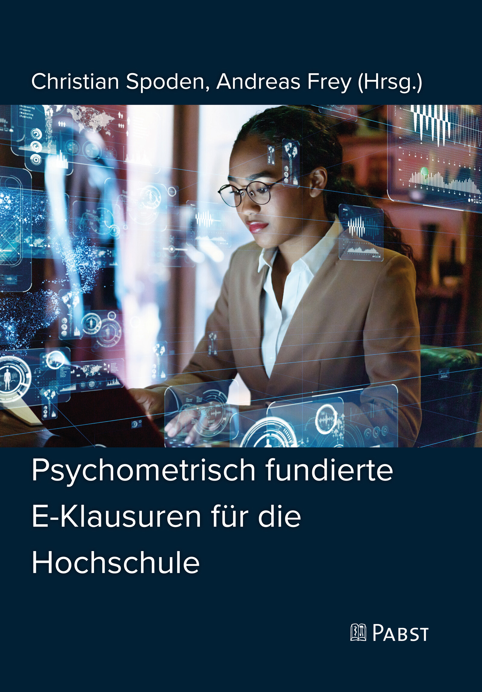 Cover Psychometrisch fundierte E-Klausuren für die Hochschule