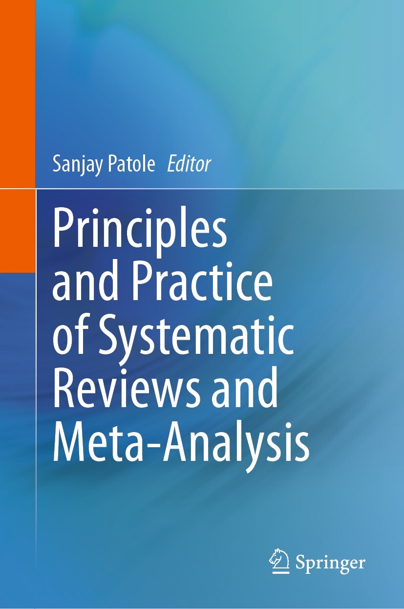 Cover Principles and Practice of Systematic Reviews and Meta-Analysis
