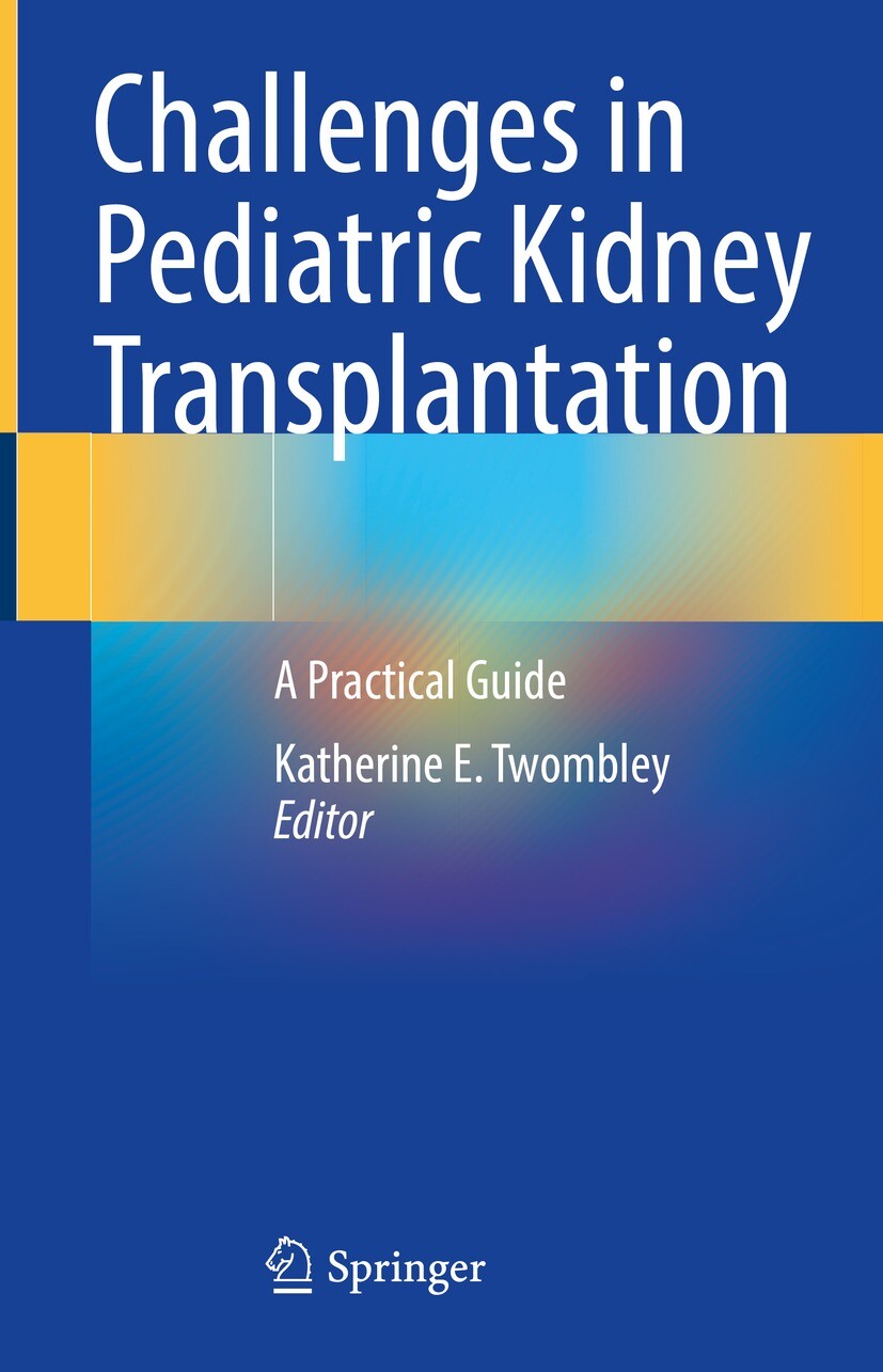 Cover Challenges in Pediatric Kidney Transplantation