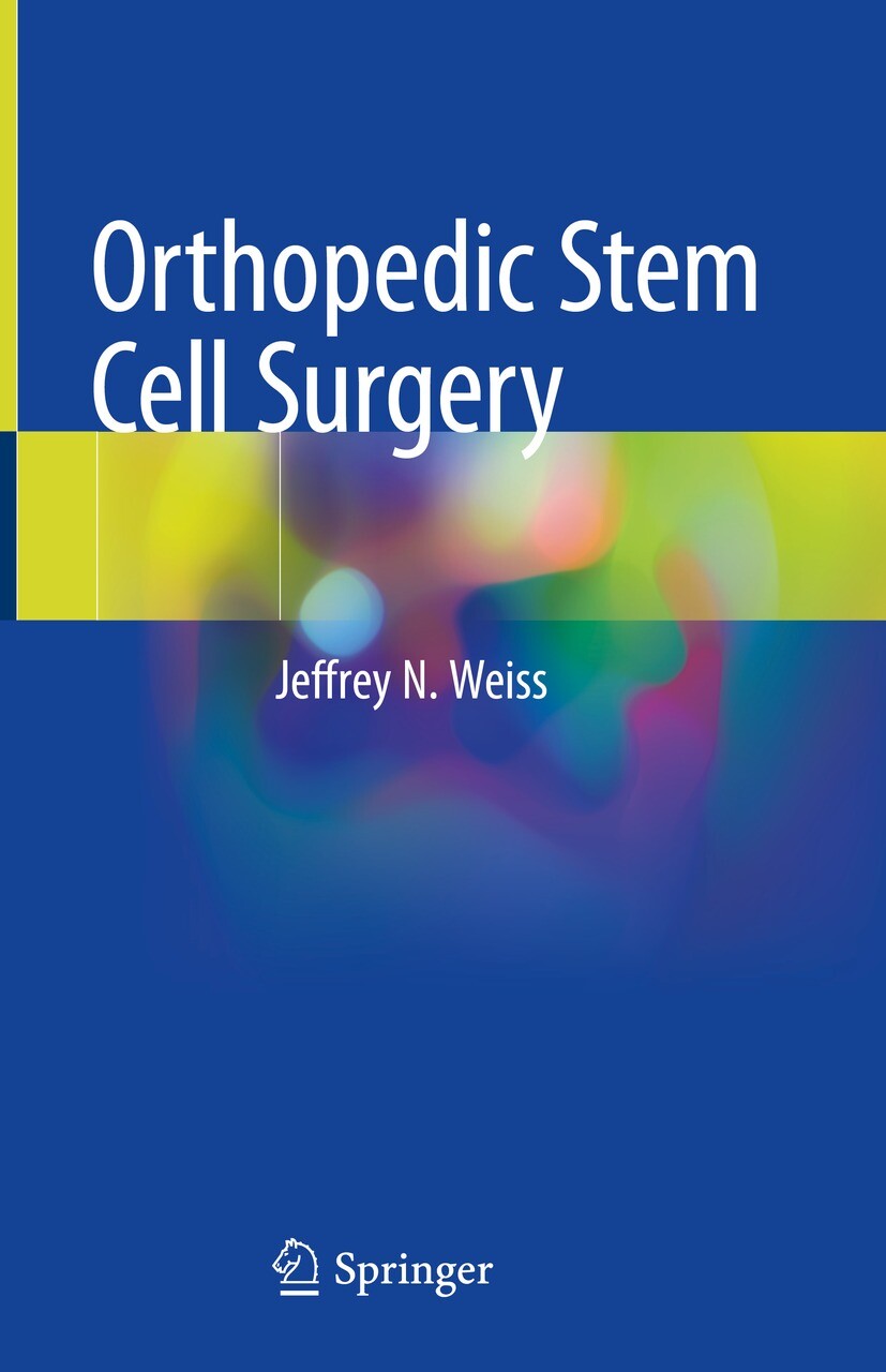 Orthopedic Stem Cell Surgery