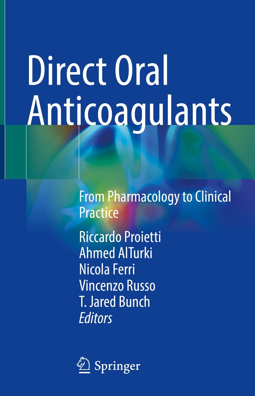 Direct Oral Anticoagulants