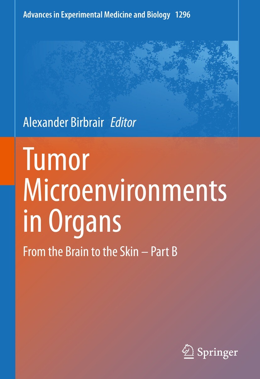 Cover Tumor Microenvironments in Organs