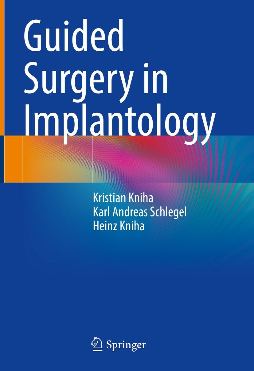 Cover Guided Surgery in Implantology