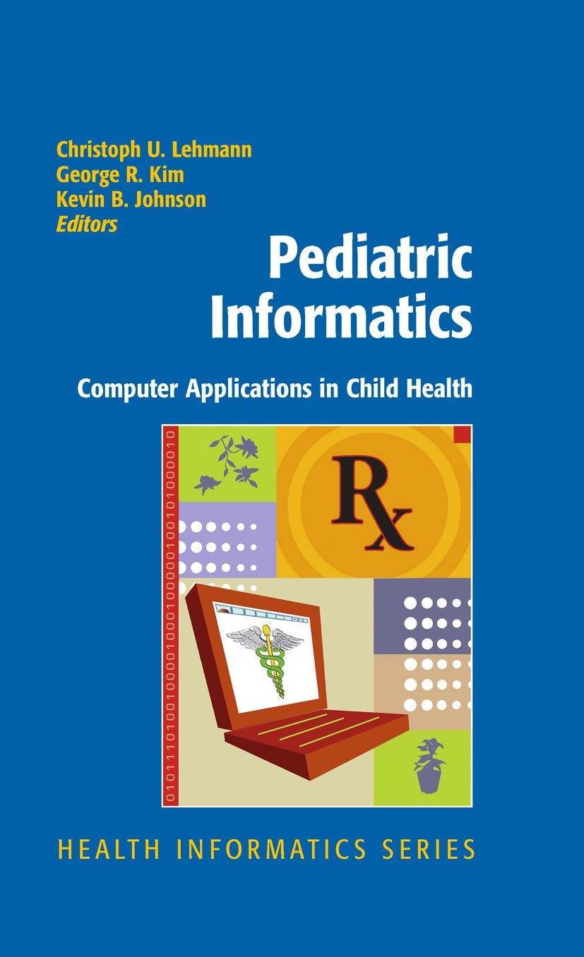 Cover Pediatric Informatics