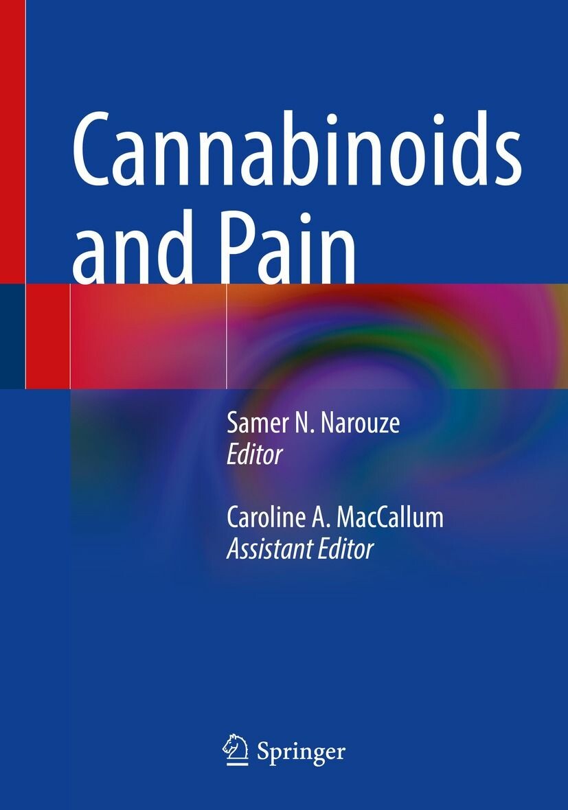 Cover Cannabinoids and Pain