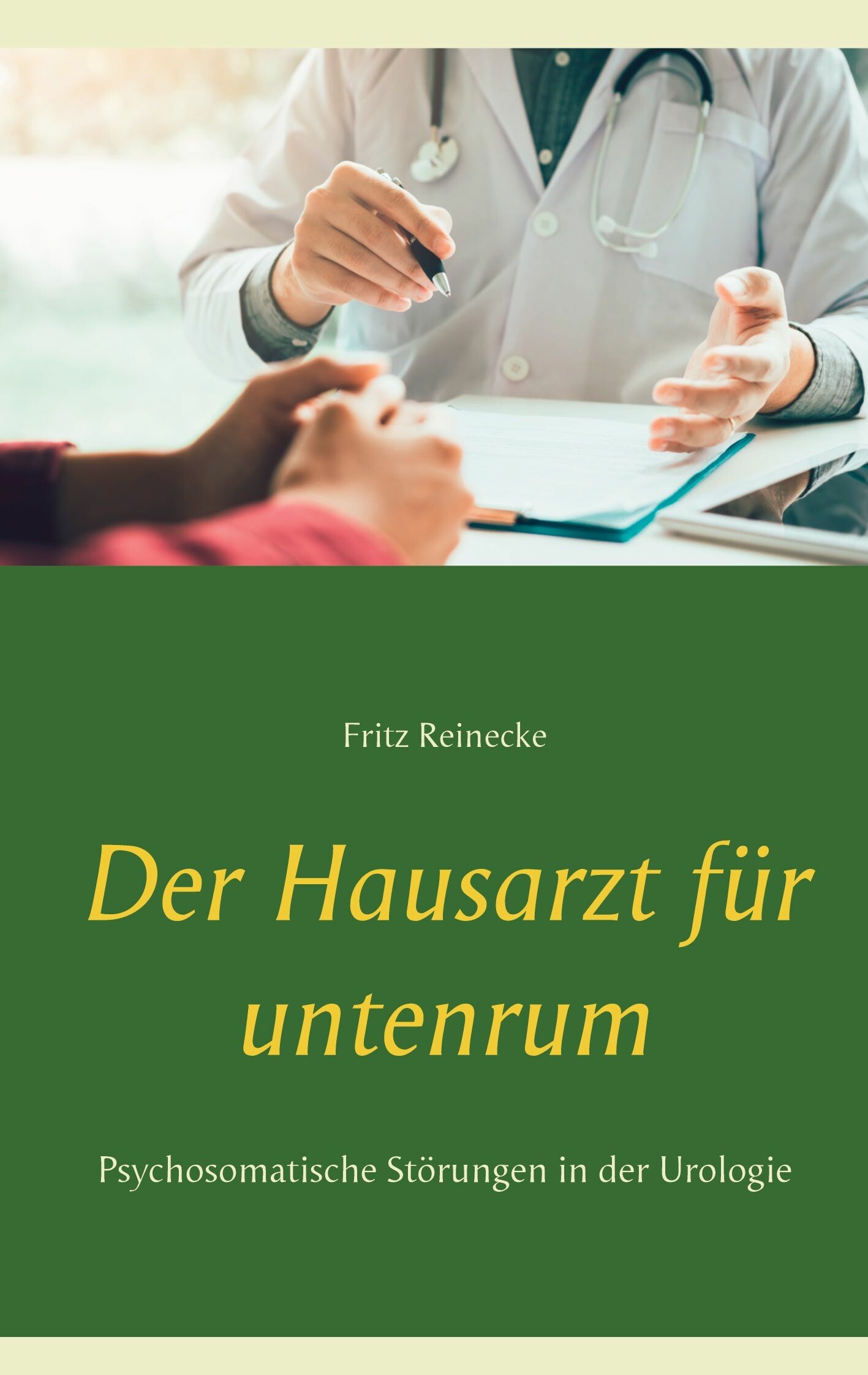 Cover Der Hausarzt für untenrum