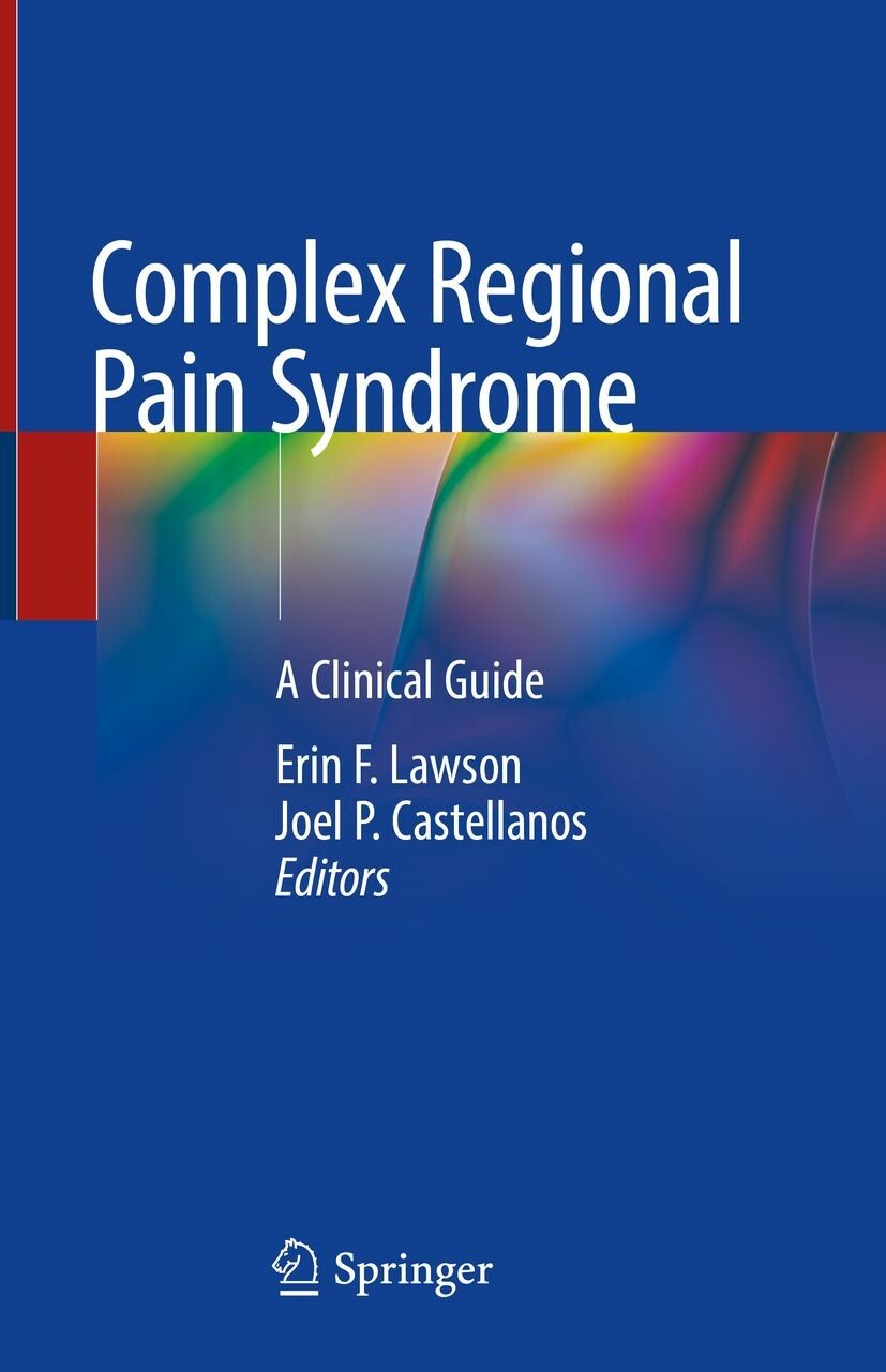 Cover Complex Regional Pain Syndrome