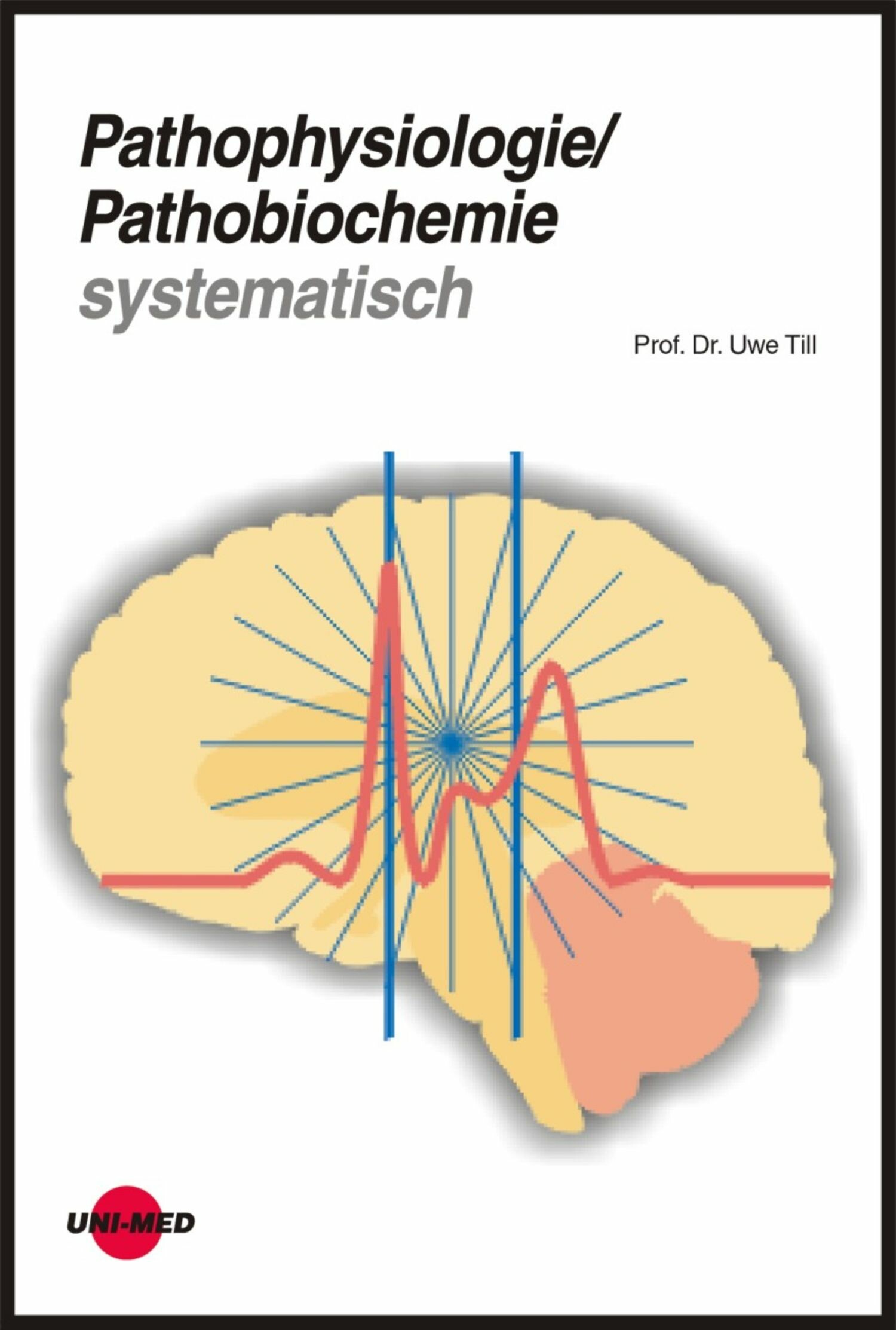 Cover Pathophysiologie / Pathobiochemie systematisch