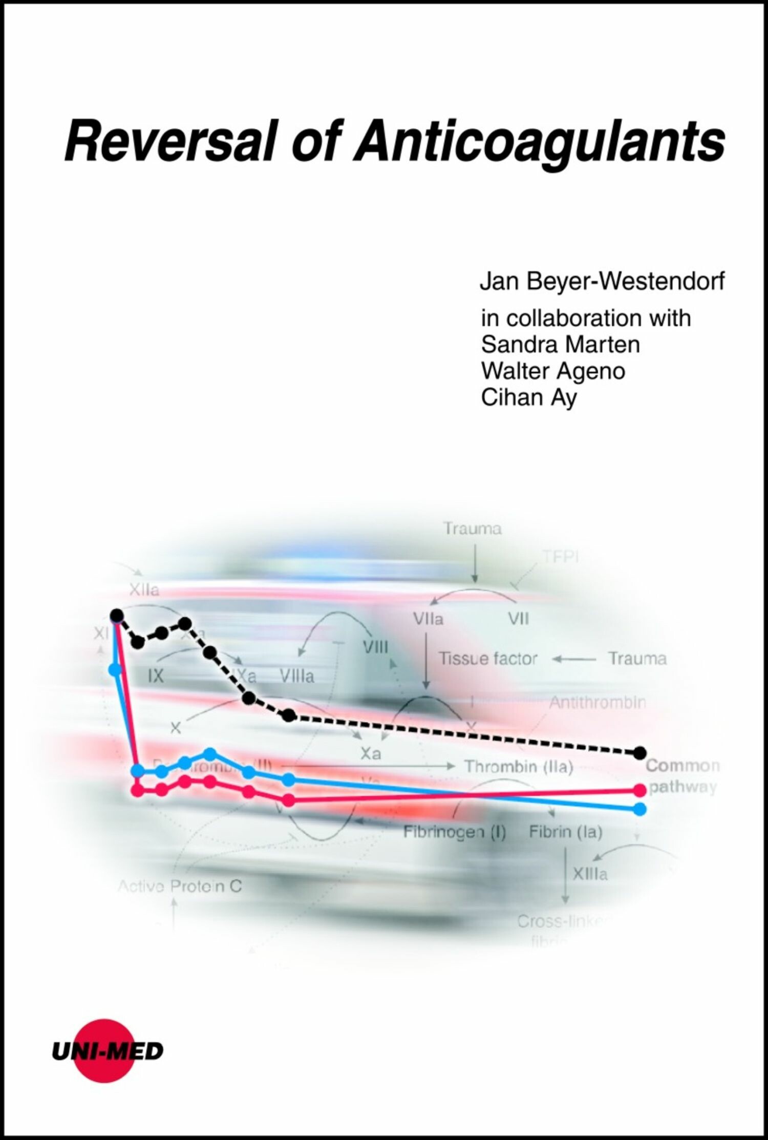 Cover Reversal of Anticoagulants