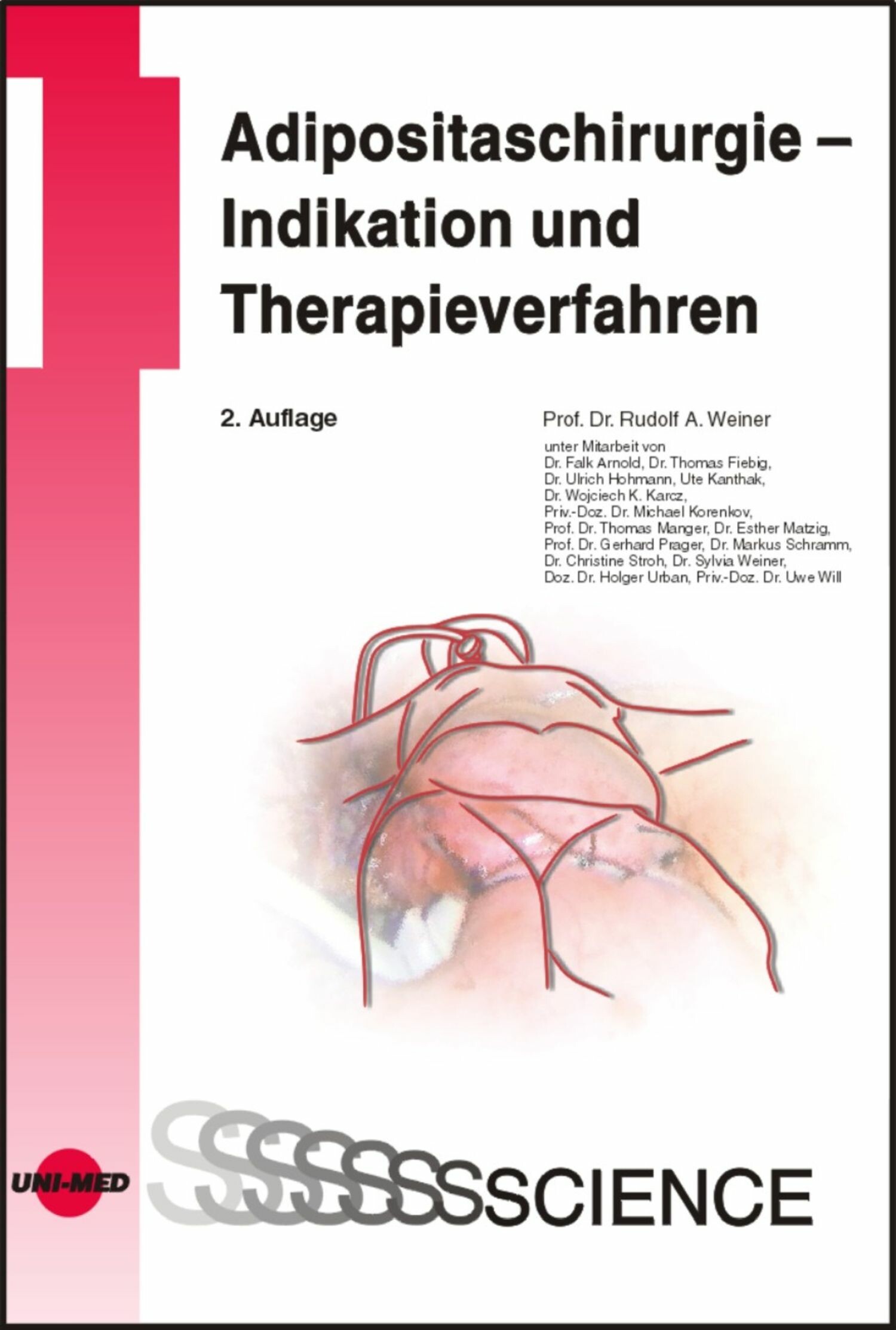 Cover Adipositaschirurgie - Indikation und Therapieverfahren