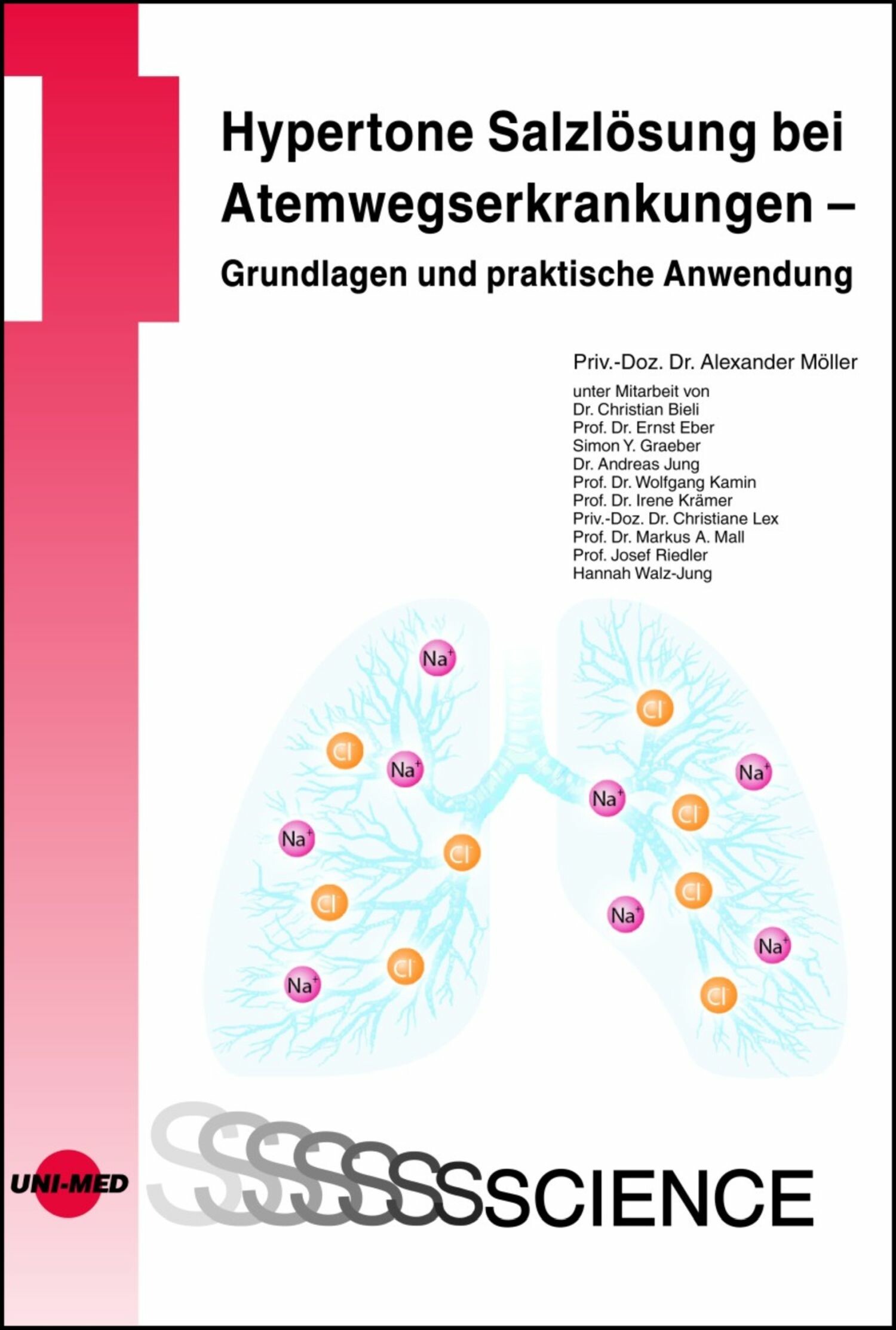 Cover Hypertone Salzlösung bei Atemwegserkrankungen - Grundlagen und praktische Anwendung