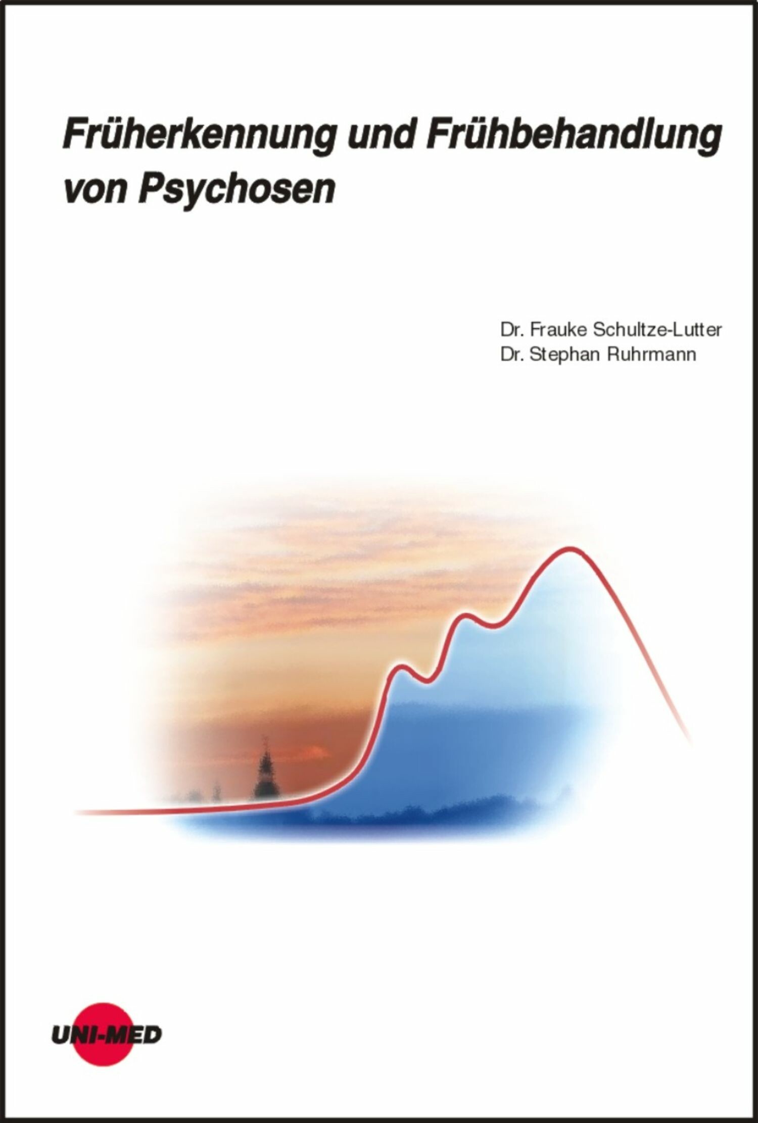 Cover Früherkennung und Frühbehandlung von Psychosen