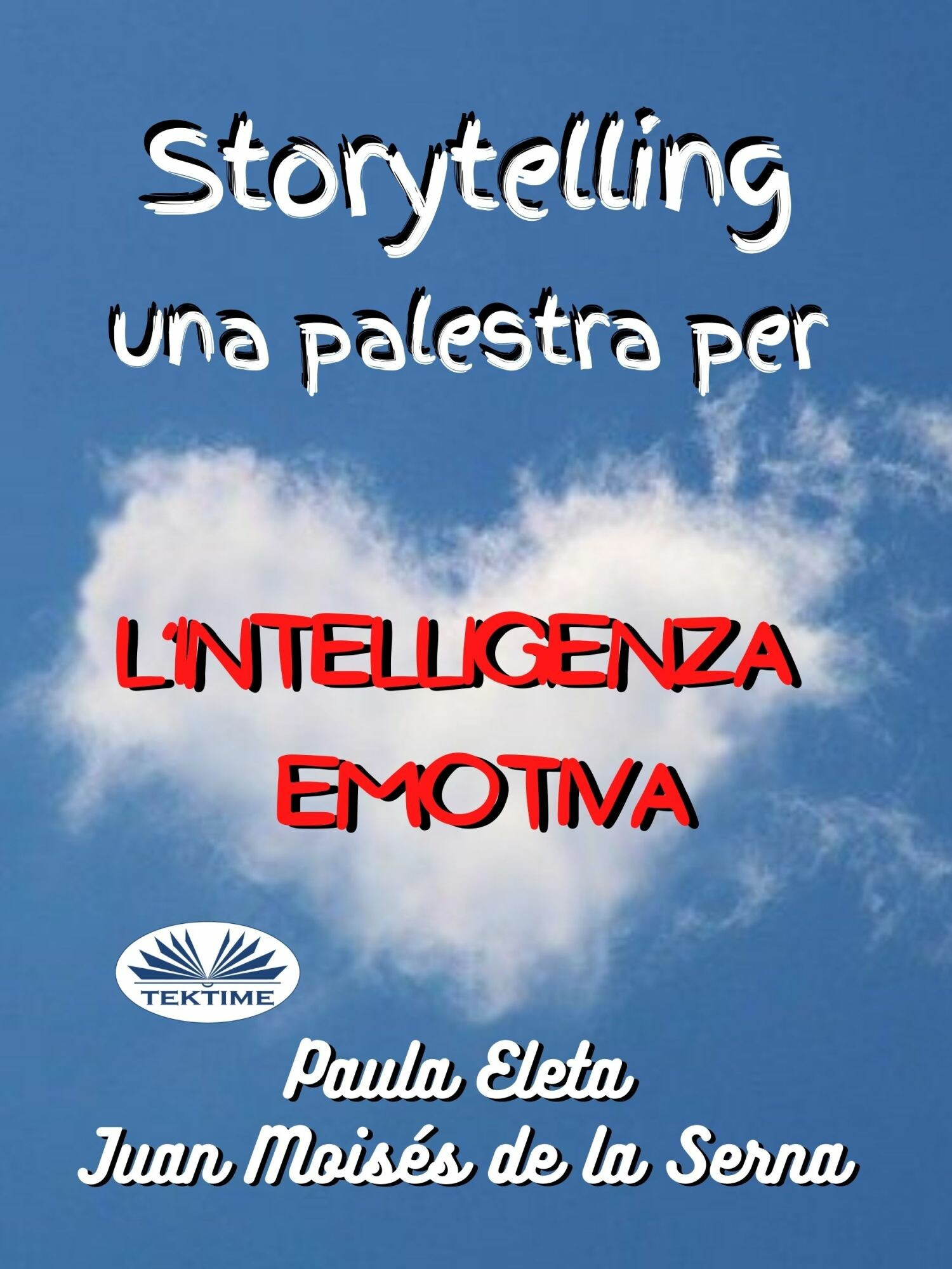 Cover Storytelling, Una Palestra Per L'intelligenza Emotiva
